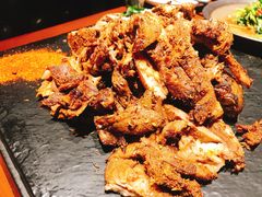 -Local泰莲庭(虹鳟鱼店)