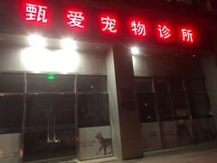 -甄爱宠物医院(疏影路店)