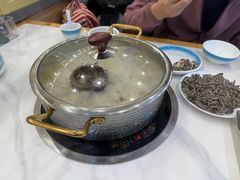 -朴小妹人参鸡汤火锅(长白山万达店)
