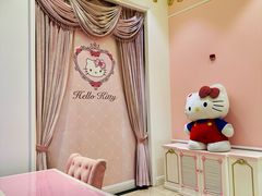 -安吉银润锦江城堡酒店(Hello Kitty主题乐园店)