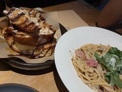 -龙治汉堡(中华城店)