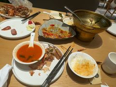 -隅乐胡椒虾·台湾菜·团建(皇岗店)