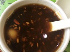 红糖醪糟汤圆-令氏家外家周秦食府(高新店)