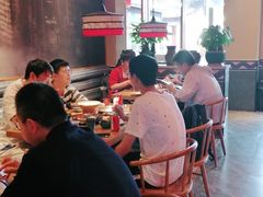 大堂-吃饭皇帝大·土家民族菜(武陵源店)