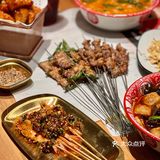 饿了馋了吃小董哥老东北烤肉