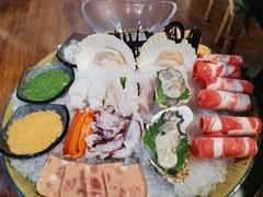 -青柠记忆泰式海鲜火锅(合生汇购物中心店)