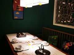 包厢-小凤庭·地道湖北菜武昌鱼·藕汤(38年黄鹤楼店)