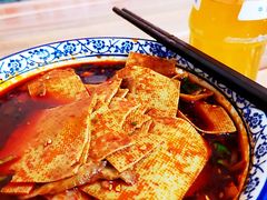 -老字号杨坡红油米线腊汁肉夹馍(东四道巷店)