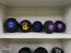 -U+型动力健身工作室(中海紫御华府店)