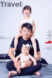 点击看大图 -鹿乐·亲子儿童摄影(城东翠雍新城南区店)