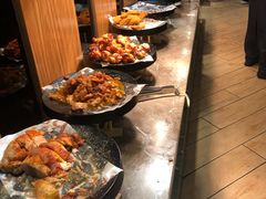 -欢乐牧场海鲜烤肉自助(牡丹园店)