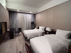 -广州天河希尔顿酒店