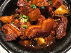 红烧肉烧鲍鱼-丁字口海鲜热炒·烧烤大排档