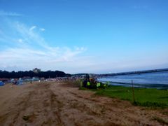 -青岛第二海水浴场