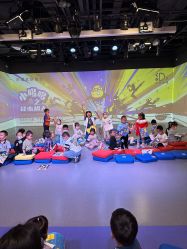 -小鸡哆哆故事屋·儿童乐园(嘉里城店)