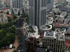 -上海新世界丽笙大酒店旋景餐厅(人民广场店)