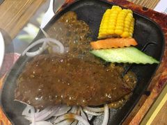 -瑞伯克牛排自助餐厅天一广场店