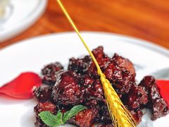 黑椒牛眼粒-尚岛私房菜(西方巷店)
