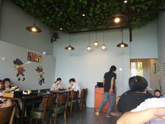 大堂-HONGA HONGA雄家(曹路店)