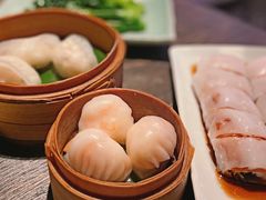 笋尖鲜虾饺-唐茶苑(Soho)