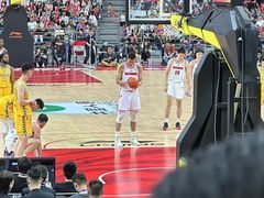 -东莞银行篮球中心