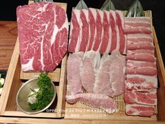 -九田家黑牛烤肉料理(新辰里亚运村店)
