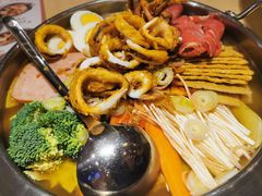 -韩香福脊骨汤锅(上杭路店)