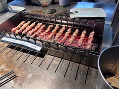 -很久以前羊肉串(京汉店)