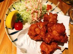 大叔秘制鸡块-大叔食堂·和风料理·烧鸟(Aone运动公园店)