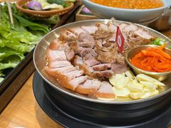 -吴氏包饭·传统民俗料理(延大学府店)