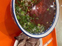 -清真磨沟沿老字号牛肉面(总店)