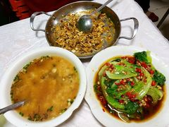 酸菜豆腐汤-老师傅餐馆(长沙店)