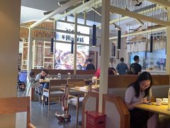 -关东小磨东北菜(上海长风大悦城店)