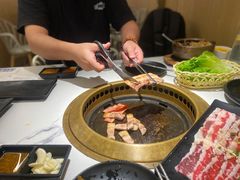 -花味·自助烤肉(雨花客厅店)
