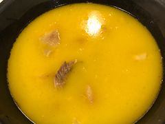 -鲜入围煮花胶鸡海鲜火锅