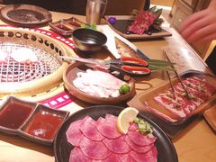 -厚贞日式烤肉(龙之梦店)