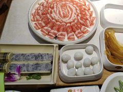 -蜀留香火锅(社会山店)