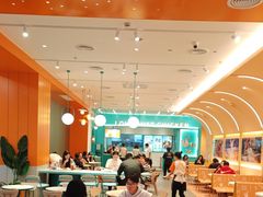 -Popeyes炸鸡·汉堡·奶昔(五角场万达店)