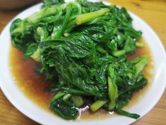 茼蒿菜-东兴牛肉店(庄府巷店)