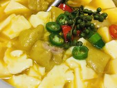 豆花肥肠-榕意·川味之美(深业上城店)