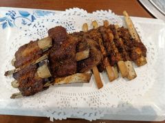 -亿诣蝎府炸酱面羊蝎子火锅(酷车小镇店)