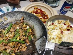 -费大厨辣椒炒肉(黄兴中心广场店)