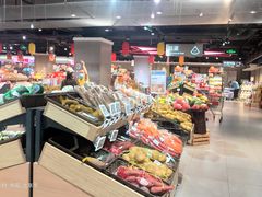 -盒马鲜生(枣园路店)