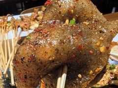 -86烧烤 | 江湖菜(石人总店)