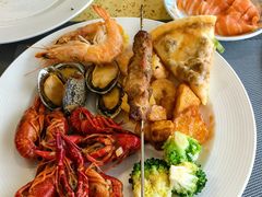 -汇泉王朝大饭店-旋转餐厅(南海路店)