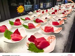 -舟市水产蒸汽活海鲜自助(卓悦汇店)