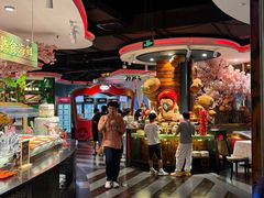 -四海一家自助餐(益田假日广场店)