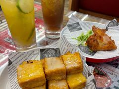 -孖记茶档·热腾茶餐(江南西plus店)