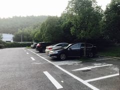 -慈城服务区-停车场