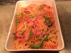 意大利面-金海湾自助餐厅(金陵饭店)